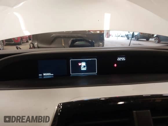 2019 Toyota Prius LE с VIN JTDL9RFUXK3011655, выставлен на аукционе IAAI как лот 41490095 с пробегом 90 203 миль миль и . История ставок и продаж доступна на DreamBid. Изображение 7.