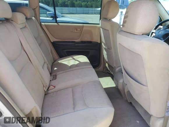 2003 Toyota Highlander с VIN JTEGF21A130092042, выставлен на аукционе Copart как лот 65445115 с пробегом 162 691 миль миль и Списание • Salvage title. История ставок и продаж доступна на DreamBid. Изображение 11.