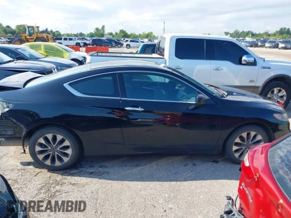 2013 Honda Accord LX-S with VIN 1HGCT1A3XDA016873, listed as a IAAI auction lot 43093526 with 117,325 mi miles and . Bid and sale history available at DreamBid. Image 14.