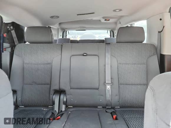 2018 Chevrolet Suburban Commercial с VIN 1GNSCKKC8JR150753, выставлен на аукционе Copart как лот 71664275 с пробегом 119 776 миль миль и Чистый • Clean title. История ставок и продаж доступна на DreamBid. Изображение 10.
