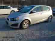 2012 Chevrolet Sonic LT with VIN 1G1JD6SB5C4179006, listed as a IAAI auction lot 41785200 with 241,164 mi miles and . Bid and sale history available at DreamBid. Image 2.