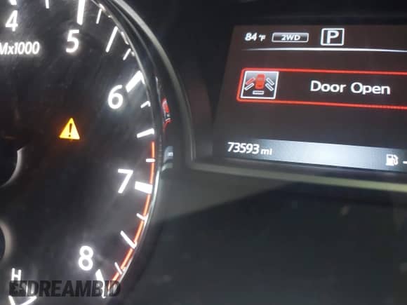 2018 Nissan Pathfinder S с VIN 5N1DR2MM2JC655675, выставлен на аукционе IAAI как лот 42716967 с пробегом 73 593 миль миль и . История ставок и продаж доступна на DreamBid. Изображение 16.