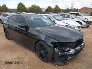 2019 BMW 5 Series M550i xDrive с VIN WBAJB9C56KB464957, выставлен на аукционе IAAI как лот 41729334 с пробегом Не указан миль и . История ставок и продаж доступна на DreamBid. Изображение 1.