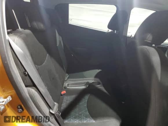 2019 Chevrolet Spark LT z VIN KL8CD6SA1KC786220, wystawiony jako Copart lot #69913755 z przebiegiem 147 591 mil mil oraz Szkoda całkowita • Salvage title. Historia ofert i sprzedaży dostępna na DreamBid. Obrazek 10.