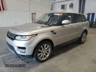 2017 Land Rover Range Rover Sport HSE with VIN SALWR2FV7HA692500, listed as a Copart auction lot 70170395 with 101,241 mi miles and Clean title. Bid and sale history available at DreamBid. Image 1.