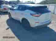 2018 Nissan Murano S with VIN 5N1AZ2MG5JN137965, listed as a IAAI auction lot 42517151 with 112,771 mi miles and . Bid and sale history available at DreamBid. Image 3.