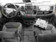 2018 Ram ProMaster Cargo с VIN 3C6TRVCG8JE144341, выставлен на аукционе Copart как лот 75460894 с пробегом 61 093 миль миль и Списание • Salvage title. История ставок и продаж доступна на DreamBid. Изображение 8.