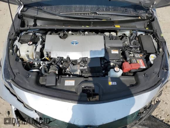 2017 Toyota Prius Premium with VIN JTDKARFP7H3004992, listed as a Copart auction lot 70219414 with 35,787 mi miles and Non repairable. Bid and sale history available at DreamBid. Image 11.