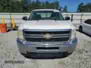 2011 Chevrolet Silverado 3500HD DRW Work Truck z VIN 1GC4KZCG4BF214952, wystawiony jako Copart lot #64857305 z przebiegiem 202 049 mil mil oraz Szkoda całkowita • Salvage title. Historia ofert i sprzedaży dostępna na DreamBid. Obrazek 5.