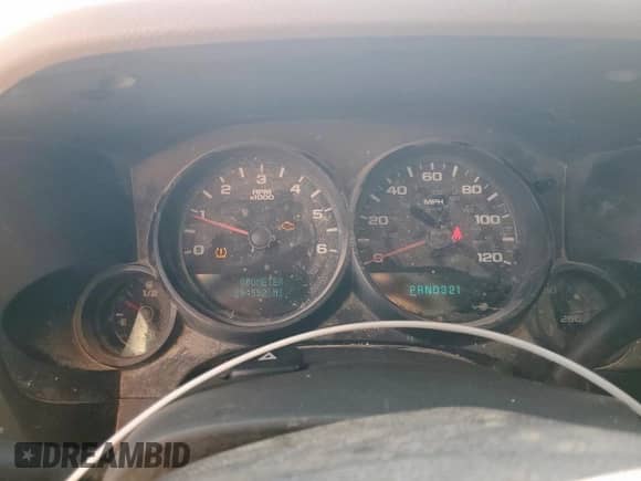 2007 Chevrolet Silverado 1500 Work Truck with VIN 1GCEC14X77Z622918, listed as a Copart auction lot 70034695 with 294,552 mi miles and Salvage title. Bid and sale history available at DreamBid. Image 9.