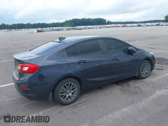 2016 Chevrolet Cruze LS с VIN 1G1BC5SM6G7296939, выставлен на аукционе IAAI как лот 40132223 с пробегом 103 565 миль миль и . История ставок и продаж доступна на DreamBid. Изображение 4.