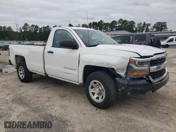 2017 Chevrolet Silverado 1500 Work Truck с VIN 1GCNCNEC6HZ182209, выставлен на аукционе Copart как лот 71549895 с пробегом 191 520 миль миль и Списание • Salvage title. История ставок и продаж доступна на DreamBid. Изображение 4.