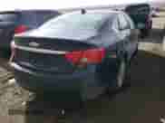 2018 Chevrolet Impala LT с VIN 2G1105S31J9108927, выставлен на аукционе Copart как лот 37823824 с пробегом 111 339 миль миль и Списание • Salvage title. История ставок и продаж доступна на DreamBid. Изображение 3.