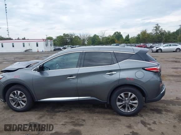 2018 Nissan Murano SV с VIN 5N1AZ2MH1JN200150, выставлен на аукционе IAAI как лот 43299851 с пробегом 98 824 миль миль и . История ставок и продаж доступна на DreamBid. Изображение 14.