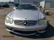 2003 Mercedes-Benz SL 500 z VIN WDBSK75F33F029923, wystawiony jako Copart lot #68968815 z przebiegiem 130 249 mil mil oraz Czysty tytuł • Clean title. Historia ofert i sprzedaży dostępna na DreamBid. Obrazek 5.