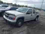 2005 Chevrolet Colorado 1SE LS Z71 with VIN 1GCDT136358227657, listed as a IAAI auction lot 43439051 with 136,517 mi miles and . Bid and sale history available at DreamBid. Image 2.