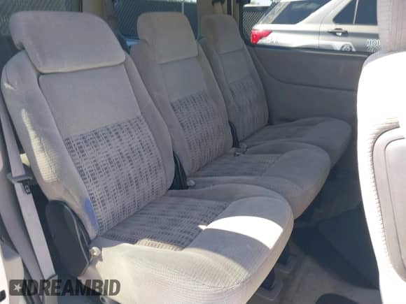 2003 Chevrolet Venture Y3G Mobility с VIN 1GNDX03E83D270912, выставлен на аукционе IAAI как лот 41764542 с пробегом 216 229 миль миль и . История ставок и продаж доступна на DreamBid. Изображение 8.