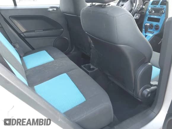 2008 Dodge Caliber R/T with VIN 1B3HB78K98D668798, listed as a IAAI auction lot 42224689 with 115,065 mi miles and . Bid and sale history available at DreamBid. Image 8.