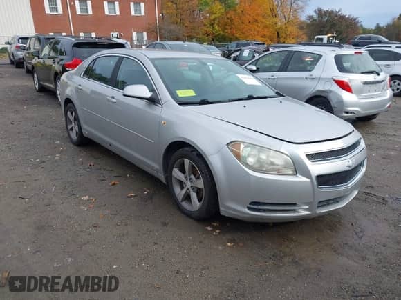 2008 Chevrolet Malibu 2LT с VIN 1G1ZJ57B18F248512, выставлен на аукционе IAAI как лот 43403049 с пробегом 115 253 миль миль и . История ставок и продаж доступна на DreamBid. Изображение 1.