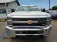 2017 Chevrolet Silverado 2500HD Work Truck with VIN 1GC0KUEG7HZ211839, listed as a Copart auction lot 61841855 with 125,475 mi miles and Salvage title. Bid and sale history available at DreamBid. Image 5.