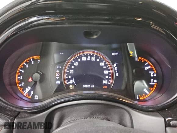 2024 Dodge Durango GT Plus с VIN 1C4RDHDG8RC204574, выставлен на аукционе Copart как лот 87104855 с пробегом 35 825 миль миль и Чистый • Clean title. История ставок и продаж доступна на DreamBid. Изображение 9.