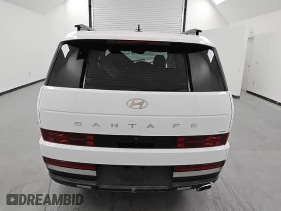 2024 Hyundai Santa Fe Limited с VIN 5NMP4DGL8RH034940, выставлен на аукционе Copart как лот 79802794 с пробегом 14 040 миль миль и Чистый • Clean title. История ставок и продаж доступна на DreamBid. Изображение 6.