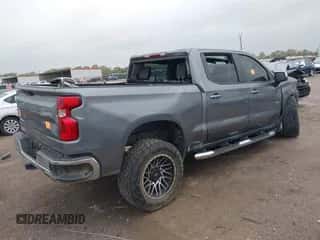 2019 Chevrolet Silverado 1500 LT с VIN 1GCUYDED5KZ147684, выставлен на аукционе IAAI как лот 40931880 с пробегом Не указан миль и . История ставок и продаж доступна на DreamBid. Изображение 4.