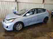 2012 Hyundai Accent GS z VIN KMHCT5AE4CU042837, wystawiony jako Copart lot #89846275 z przebiegiem 85 376 mil mil oraz Szkoda całkowita • Salvage title. Historia ofert i sprzedaży dostępna na DreamBid. Obrazek 1.