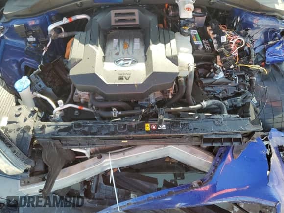 2019 Hyundai Ioniq с VIN KMHC75LH6KU042333, выставлен на аукционе Copart как лот 80655685 с пробегом 30 710 миль миль и На запчасти • Non repairable. История ставок и продаж доступна на DreamBid. Изображение 11.