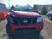 2020 Nissan Frontier Pro-4X with VIN 1N6ED0EB9LN716520, listed as a IAAI auction lot 41780155 with 49,046 mi miles and . Bid and sale history available at DreamBid. Image 12.