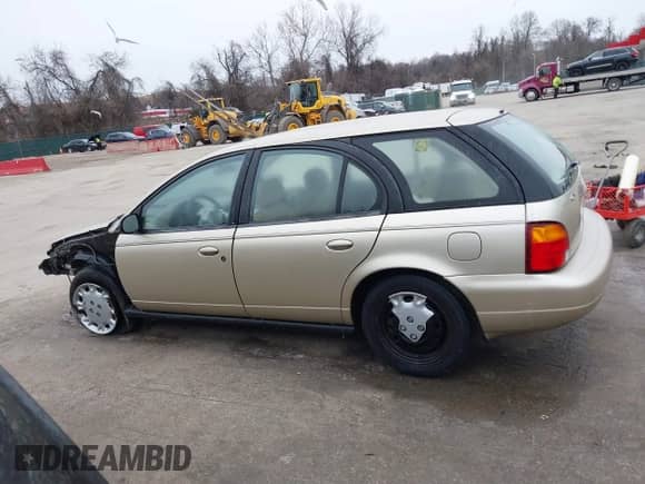 1997 Saturn SW with VIN 1G8ZK8270VZ205793, listed as a IAAI auction lot 41609103 with 120,754 mi miles and . Bid and sale history available at DreamBid. Image 15.