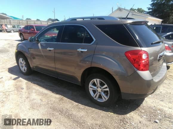 2012 Chevrolet Equinox LTZ с VIN 2GNFLGEK8C6323753, выставлен на аукционе IAAI как лот 42721586 с пробегом 129 654 миль миль и . История ставок и продаж доступна на DreamBid. Изображение 3.