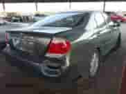 2005 Toyota Camry STD with VIN 4T1BE32K25U024905, listed as a IAAI auction lot 42980049 with 192,779 mi miles and . Bid and sale history available at DreamBid. Image 4.