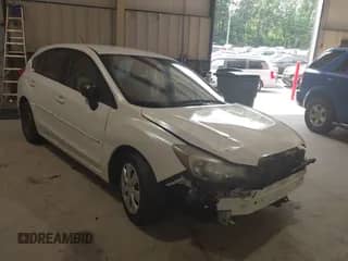 2015 Subaru Impreza 2.0i z VIN JF1GPAA62F8200543, wystawiony jako IAAI lot #42687551 z przebiegiem 125 415 mil mil oraz . Historia ofert i sprzedaży dostępna na DreamBid. Obrazek 1.