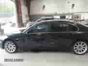 2004 BMW 7 Series 745Li with VIN WBAGN63494DS46140, listed as a IAAI auction lot 43192415 with 128,580 mi miles and . Bid and sale history available at DreamBid. Image 6.
