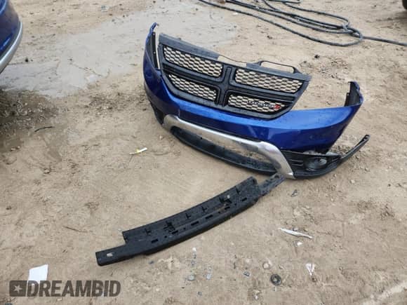 2015 Dodge Journey Crossroad with VIN 3C4PDCGB5FT650188, listed as a Copart auction lot 86177805 with 230,704 mi miles and Salvage title. Bid and sale history available at DreamBid. Image 13.