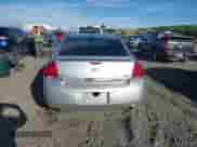 2008 Chevrolet Impala LTZ с VIN 2G1WU583881247365, выставлен на аукционе IAAI как лот 43299194 с пробегом 154 328 миль миль и . История ставок и продаж доступна на DreamBid. Изображение 16.