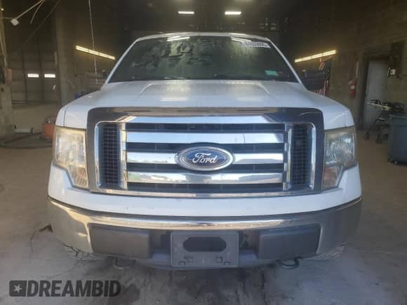 2012 Ford F-150 XL с VIN 1FTFW1EFXCFB38187, выставлен на аукционе Copart как лот 84633095 с пробегом 203 642 миль миль и Чистый • Clean title. История ставок и продаж доступна на DreamBid. Изображение 5.