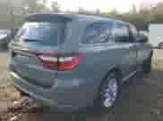 2023 Dodge Durango GT Premium with VIN 1C4RDJDG4PC606337, listed as a Copart auction lot 75224494 with Not provided miles and Salvage title. Bid and sale history available at DreamBid. Image 3.