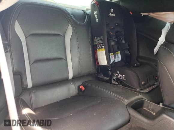 2022 Chevrolet Camaro 2LT z VIN 1G1FD1RSXN0111759, wystawiony jako Copart lot #67962505 z przebiegiem 44 769 mil mil oraz Szkoda całkowita • Salvage title. Historia ofert i sprzedaży dostępna na DreamBid. Obrazek 10.