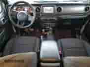 2022 Jeep Wrangler Unlimited Willys Sport с VIN 1C4HJXDM8NW224563, выставлен на аукционе Copart как лот 87717815 с пробегом 25 872 миль миль и Списание • Salvage title. История ставок и продаж доступна на DreamBid. Изображение 8.