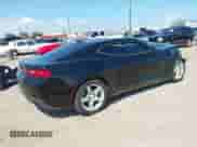 2016 Chevrolet Camaro 1LT with VIN 1G1FB1RX8G0164206, listed as a IAAI auction lot 43272341 with 104,117 mi miles and . Bid and sale history available at DreamBid. Image 4.