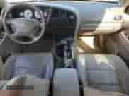 2002 Nissan Pathfinder SE with VIN JN8DR09Y92W737220, listed as a Copart auction lot 67274635 with 180,316 mi miles and Salvage title. Bid and sale history available at DreamBid. Image 8.