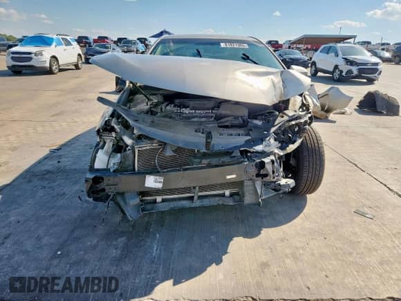 2016 Toyota Camry LE с VIN 4T4BF1FK0GR566461, выставлен на аукционе Copart как лот 81821365 с пробегом 86 113 миль миль и Списание • Salvage title. История ставок и продаж доступна на DreamBid. Изображение 5.