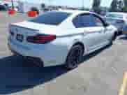 2023 BMW 5 Series 530e с VIN WBA13AG09PCM41820, выставлен на аукционе IAAI как лот 42409541 с пробегом 17 715 миль миль и . История ставок и продаж доступна на DreamBid. Изображение 4.