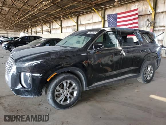 2022 Hyundai Palisade SE с VIN KM8R14HE6NU377133, выставлен на аукционе Copart как лот 63672925 с пробегом 104 608 миль миль и Чистый • Clean title. История ставок и продаж доступна на DreamBid. Изображение 1.