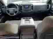 2014 Chevrolet Silverado 1500 Work Truck with VIN 3GCUKPEH2EG244576, listed as a Copart auction lot 80700655 with 172,019 mi miles and Salvage title. Bid and sale history available at DreamBid. Image 8.