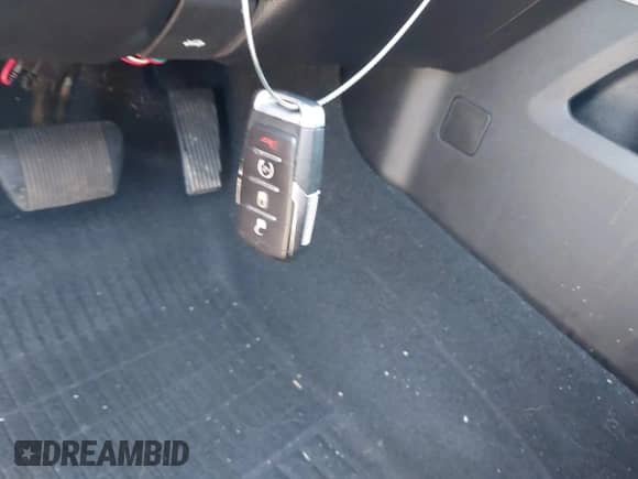 2019 Ram 1500 Rebel z VIN 1C6SRFLT8KN797618, wystawiony jako IAAI lot #42556663 z przebiegiem 92 606 mil mil oraz . Historia ofert i sprzedaży dostępna na DreamBid. Obrazek 11.