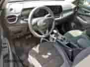 2025 Chevrolet TrailBlazer LT with VIN KL79MPSP0SB113501, listed as a Copart auction lot 64992615 with 2,684 mi miles and Clean title. Bid and sale history available at DreamBid. Image 8.