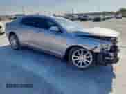 2012 Chevrolet Malibu LTZ 1LZ with VIN 1G1ZE5E02CF289956, listed as a Copart auction lot 69068025 with 131,325 mi miles and Salvage title. Bid and sale history available at DreamBid. Image 4.